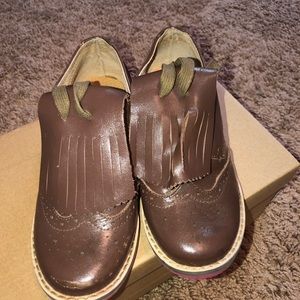 Girls Leather Shoe